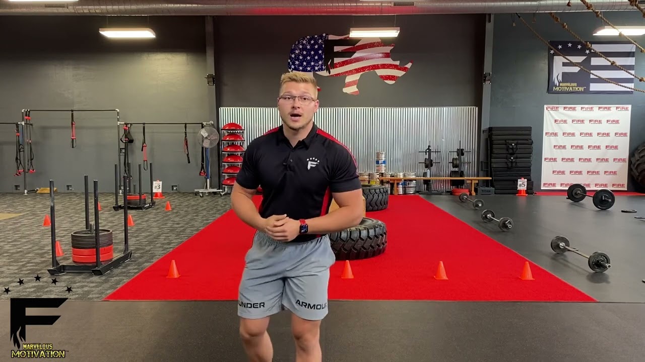 HOW TO: PerformA Dynamic Stretching