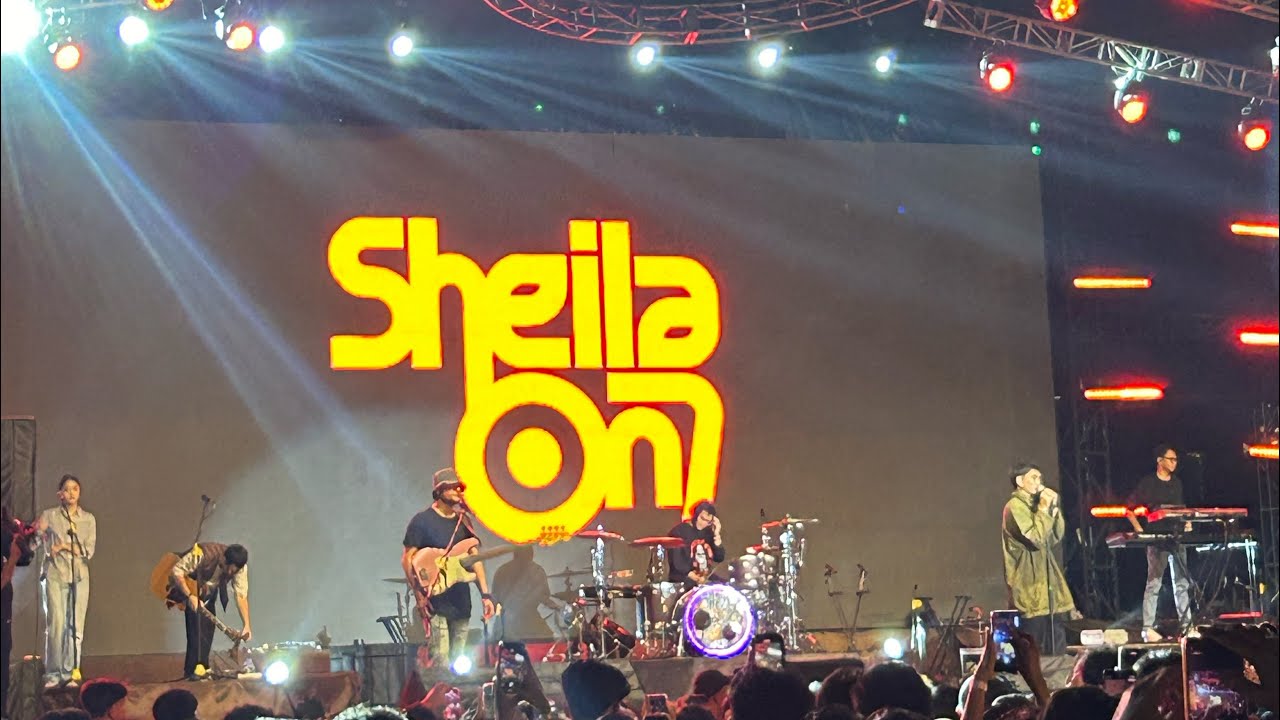 CLOSING || SHEILA ON 7 || ALSEACE.2025 || SMS_SERPONG || 20 APRIL 2025