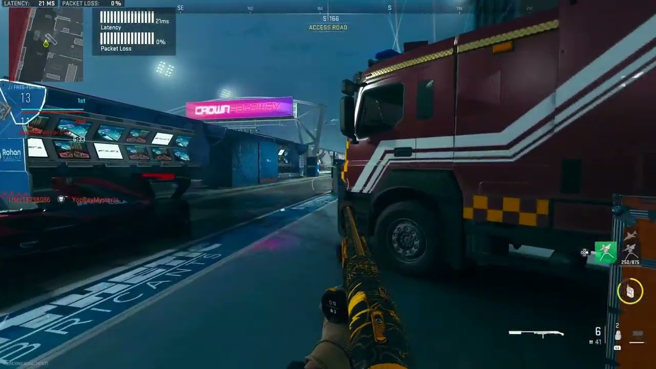When I use this shotgun they RAGE 😡