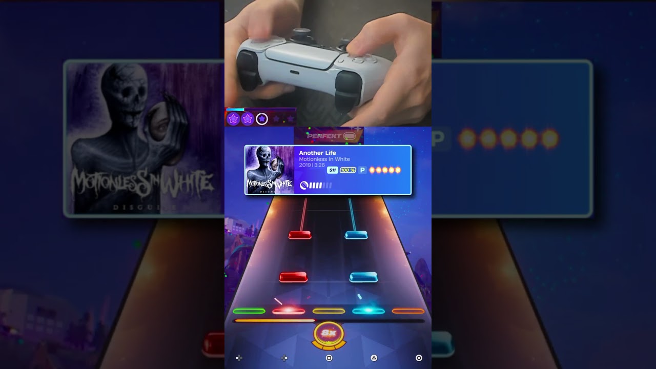 Motionless in White - Another Life - Lead Expert 