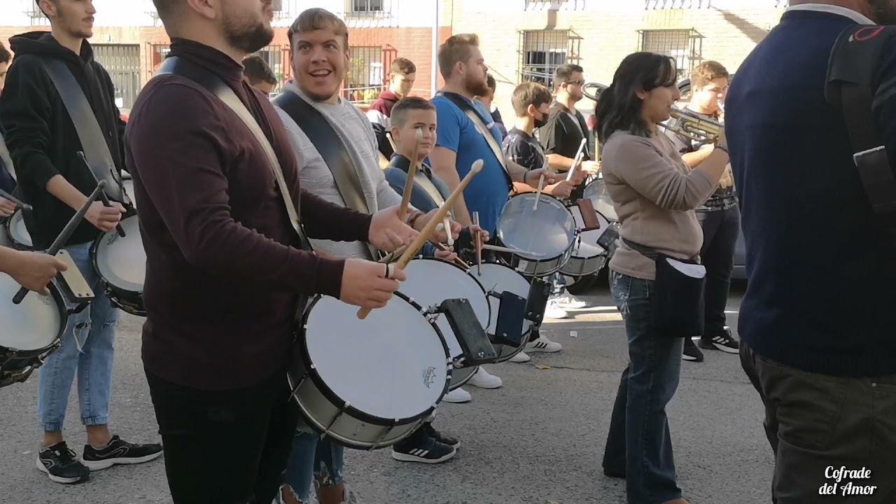 Batería AM Clemencia, "La Piedad", Jerez 2021
