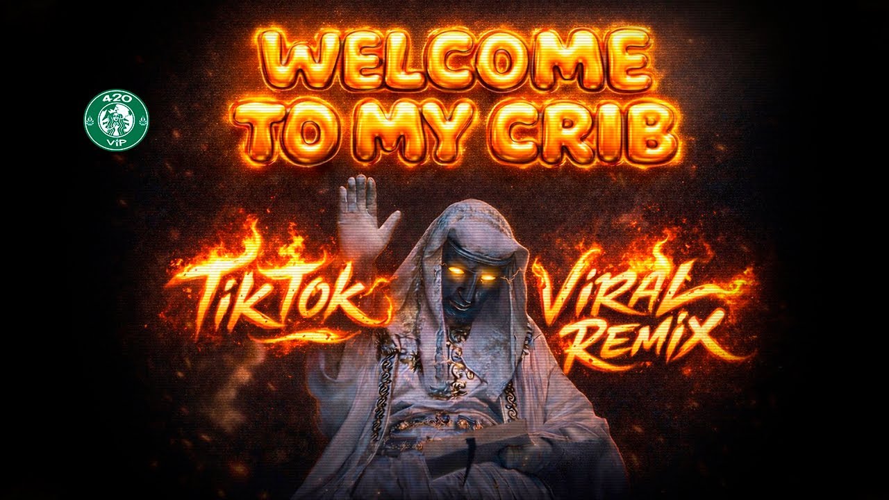 Welcome To My Crib REMIX 🔥 (TIK TOK VIRAL) GUARACHA ✘ Aleteo VIP HD