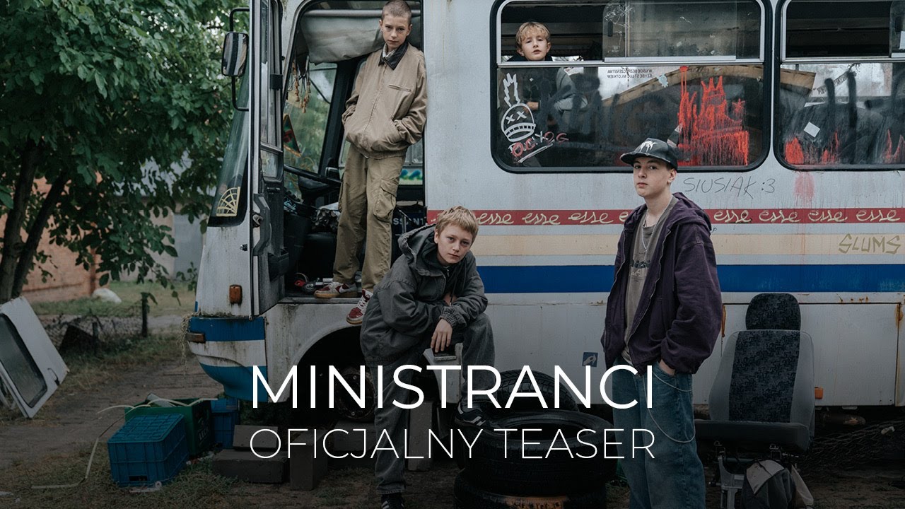 MINISTRANCI | oficjalny teaser
