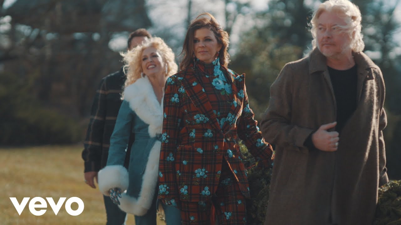 Little Big Town - Evergreen (Visualizer)