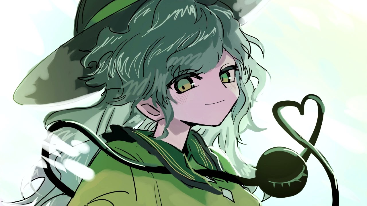 【東方Psytrance】# 514 -psychedelic trance remix-「BubbleRecords」