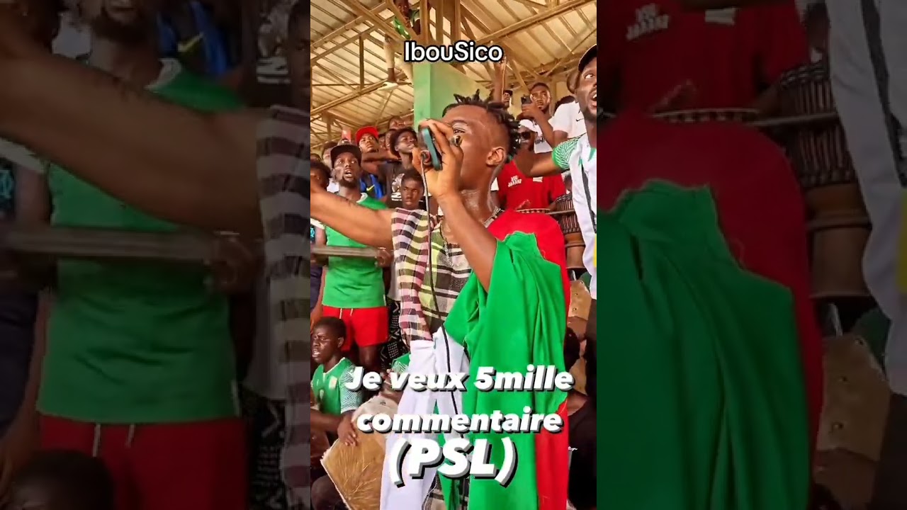 Ibou sico ''Naby Naby''🌹