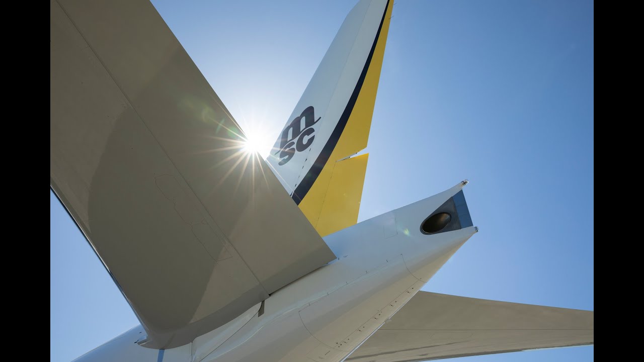 Personalized Solutions for You | MSC Air Cargo