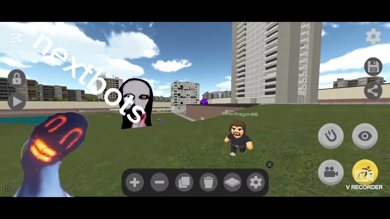 nextbots 