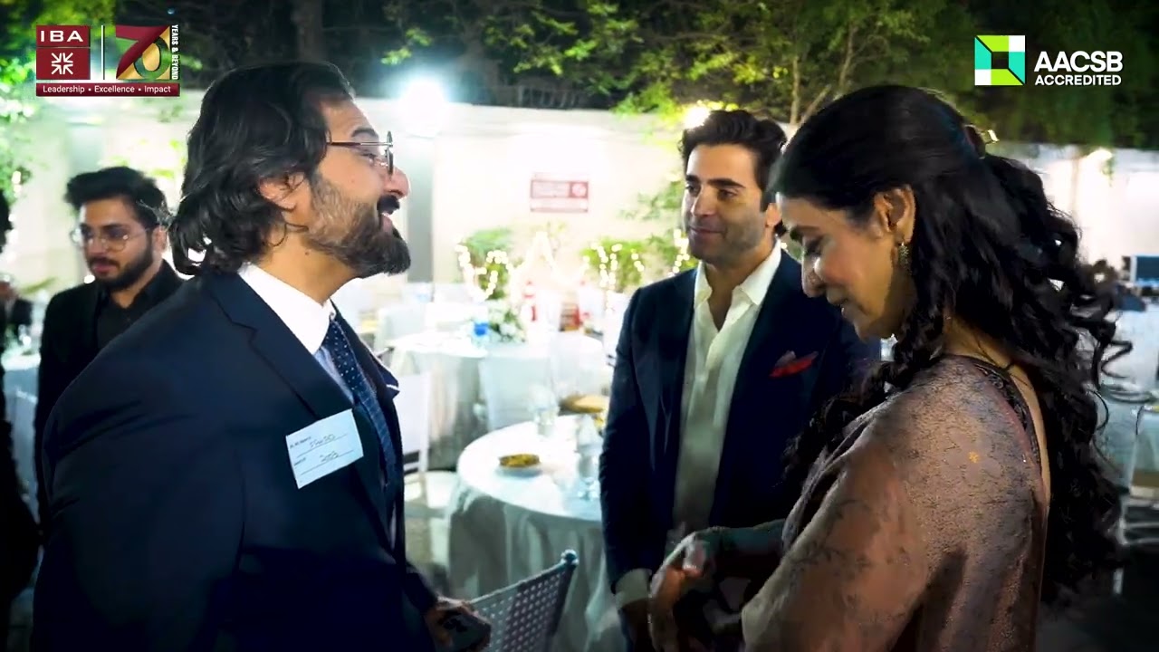 Sheheryar Munawar - Grand Alumni Reunion