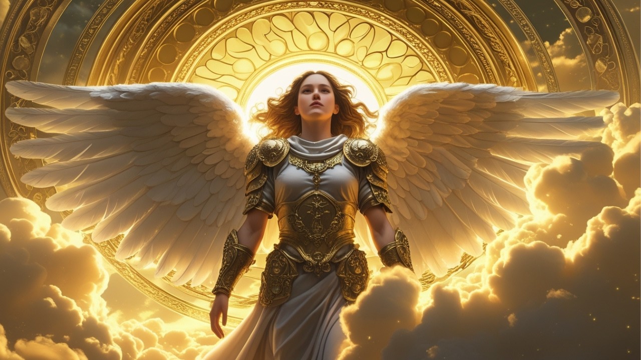 God's Divine Frequency | Activate Protection, Prosperity, and Miracles in 2026