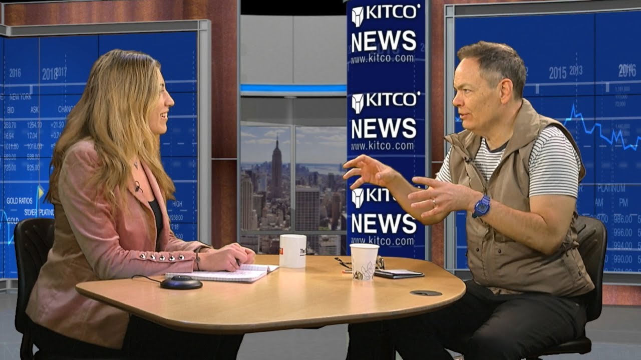 Bitcoin Will Outperform Everything Including Warren Buffett Says Max Keiser &ndash; Part 1