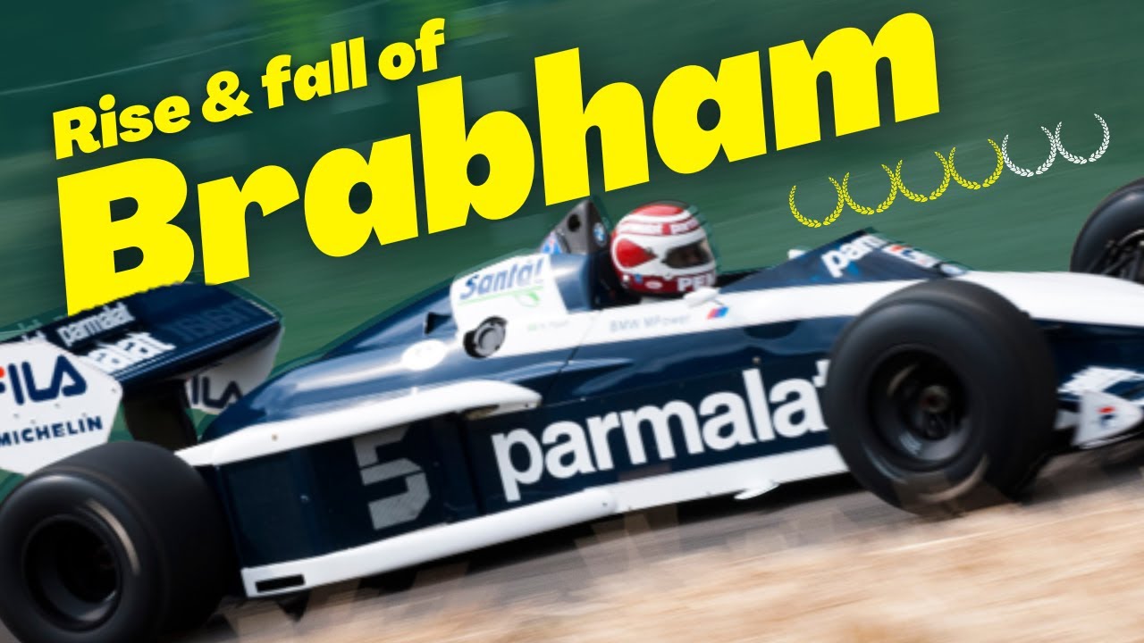 Brabham F1: Forgotten F1 Team