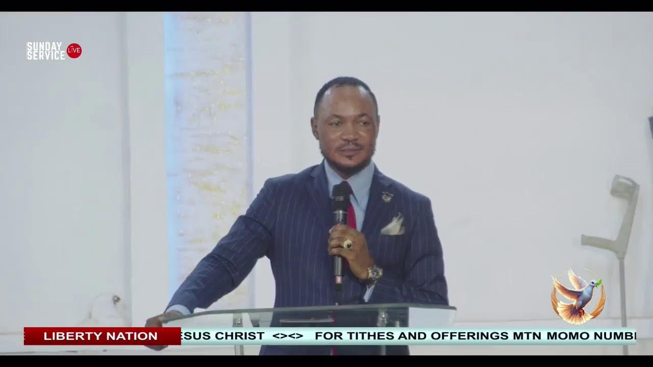 LIBERTY ZONE MINISTRIES SUNDAY SERVICE 11/1/2026 #love  #gospel  #teacher #onlineservice