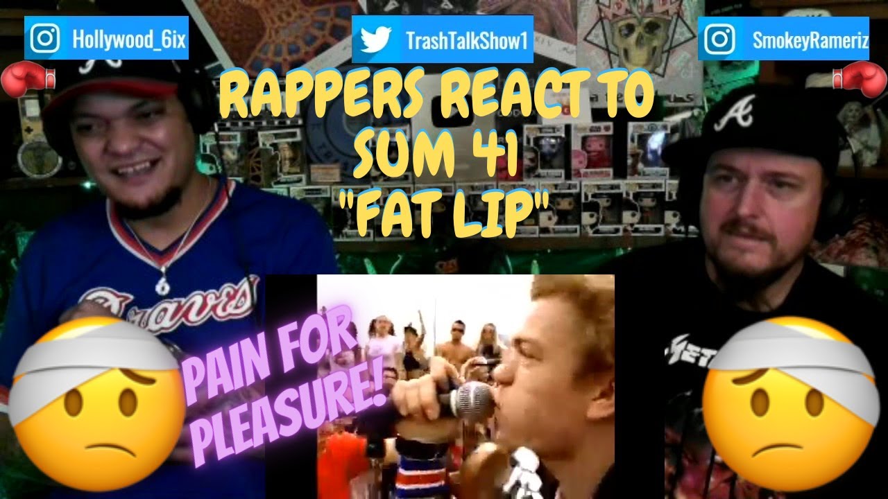 Rappers React To Sum 41 