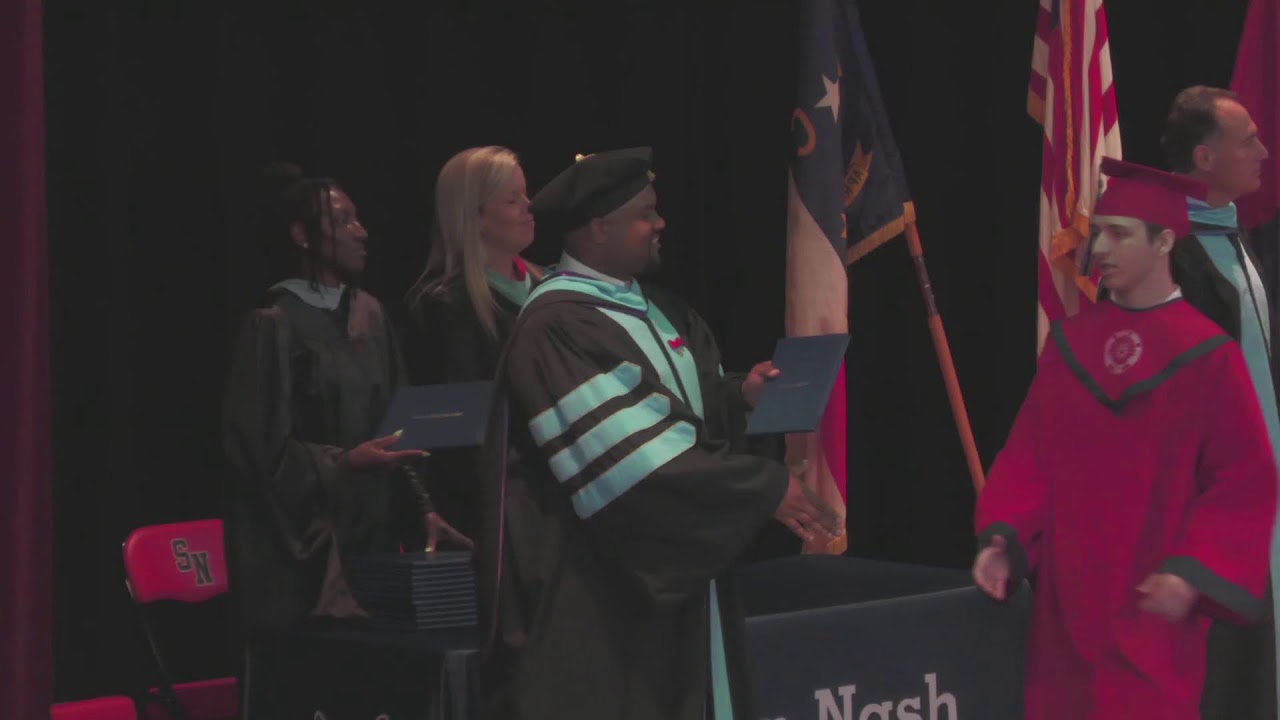 Southern Nash High School Graduation 2023