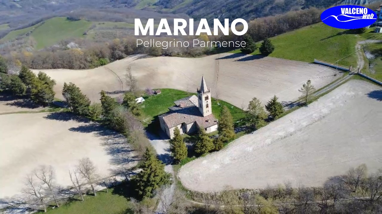 MARIANO - Pellegrino Parmense