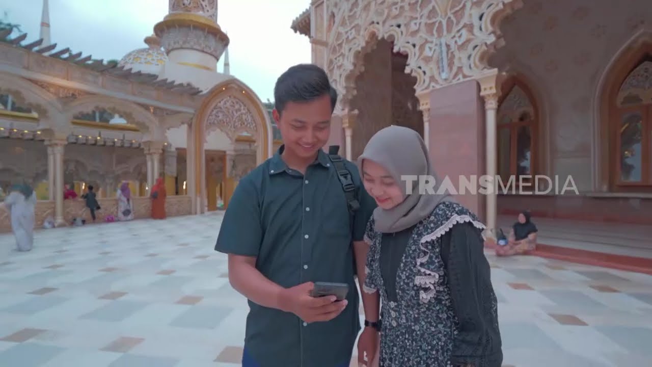 Estetiknya Masjid Samin Baitul Muttaqin | MASJIDKU (19/02/26) Part 2 #islam