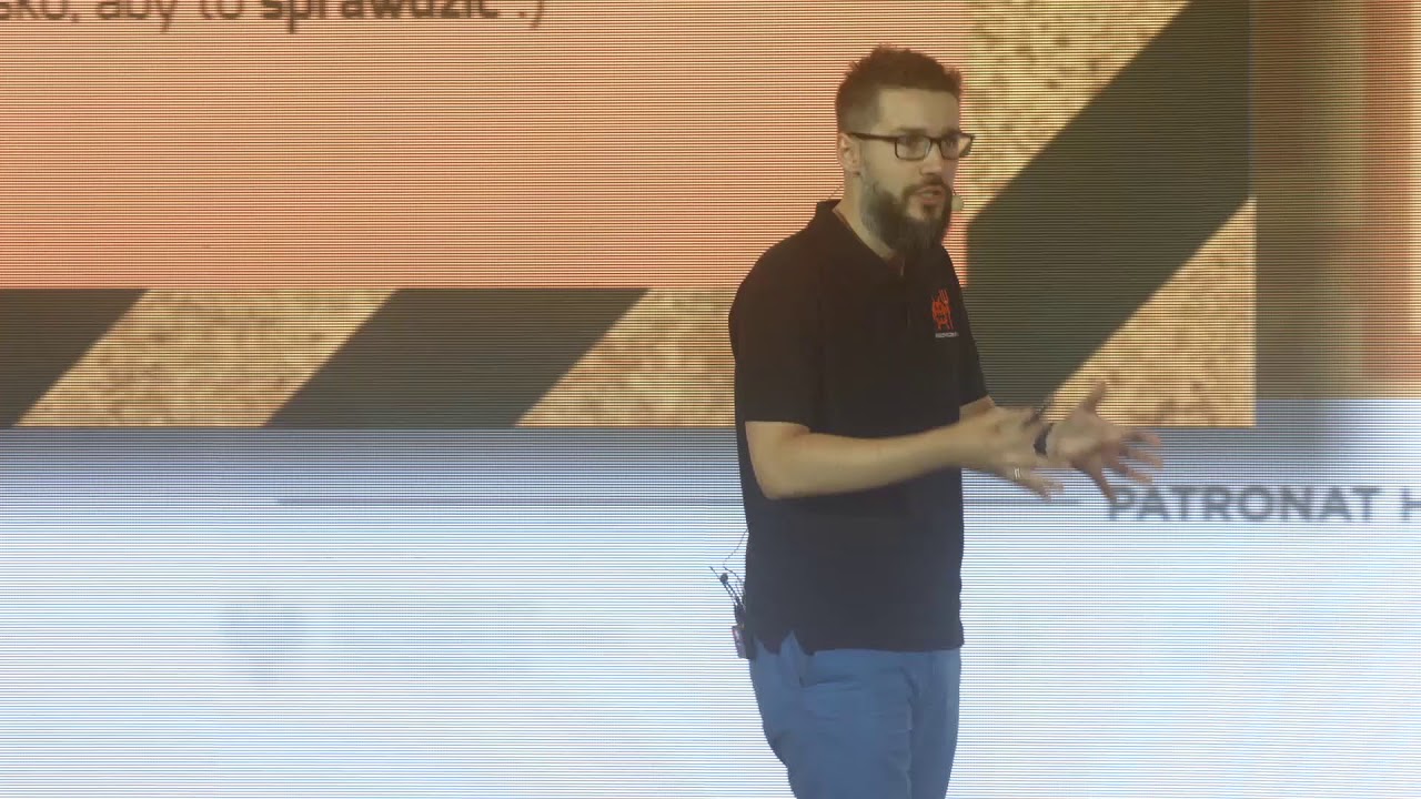 SECURE 2018 Piotr Konieczny Niebezpiecznik.pl