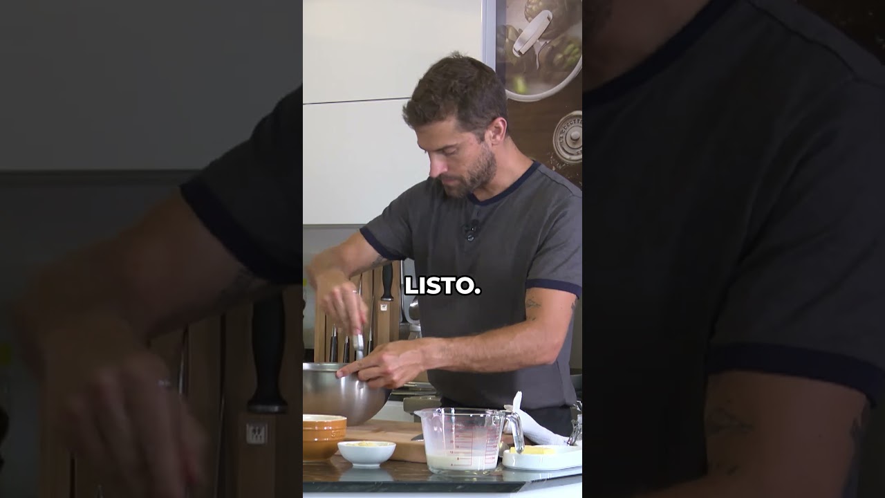 Crepes rellenos de carne (receta f&aacute;cil y deliciosa) 😍