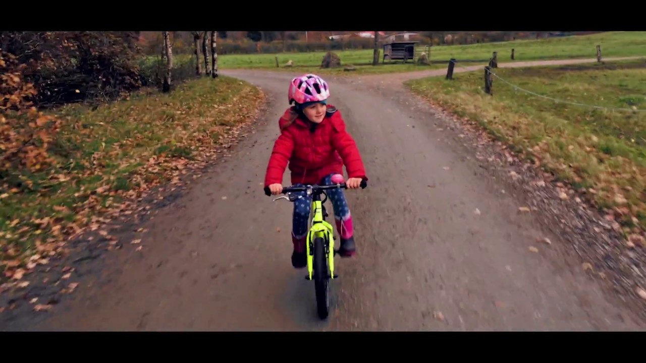 Bike trip to the lollipop hill