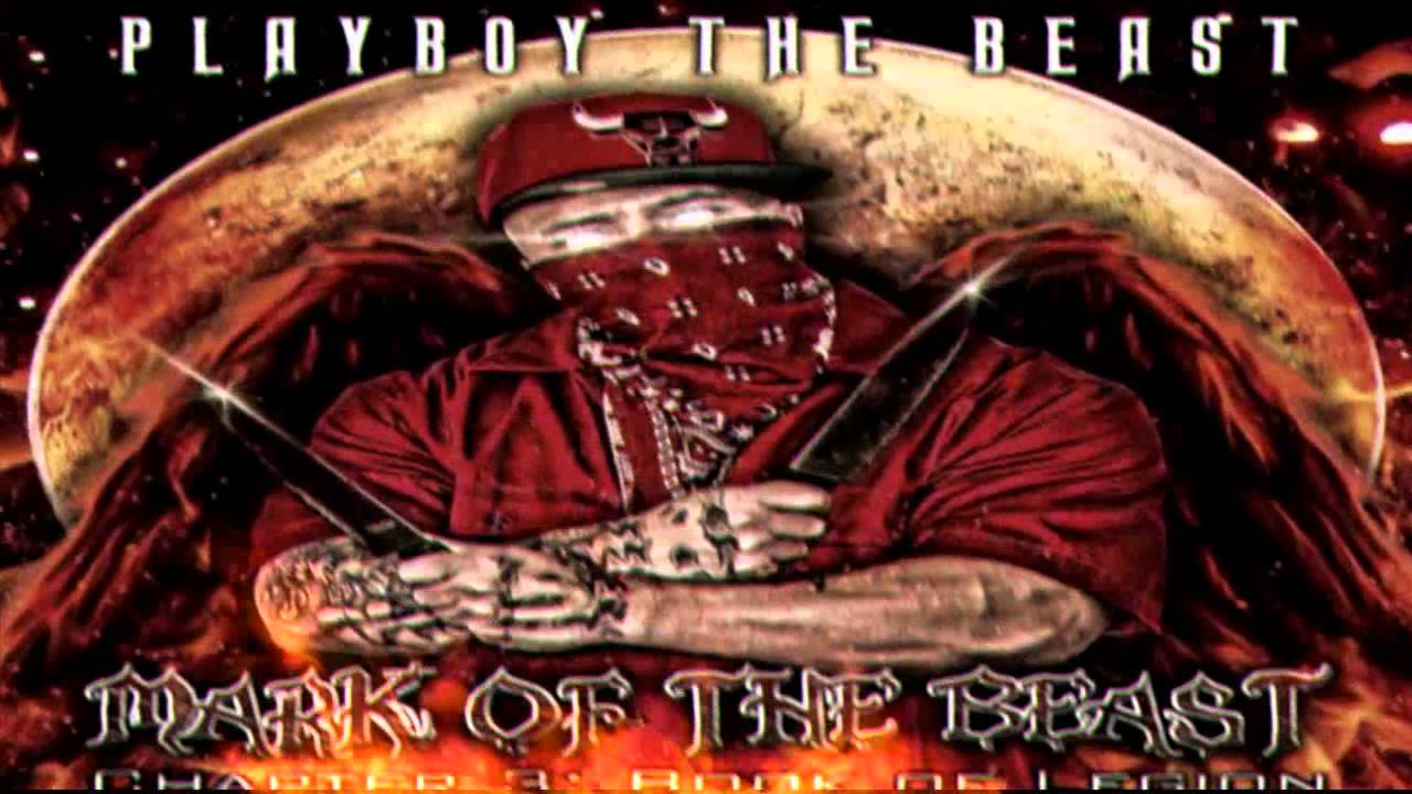 Playboy The Beast Ft. Hurricane -  Lost In Hell (New*2014)