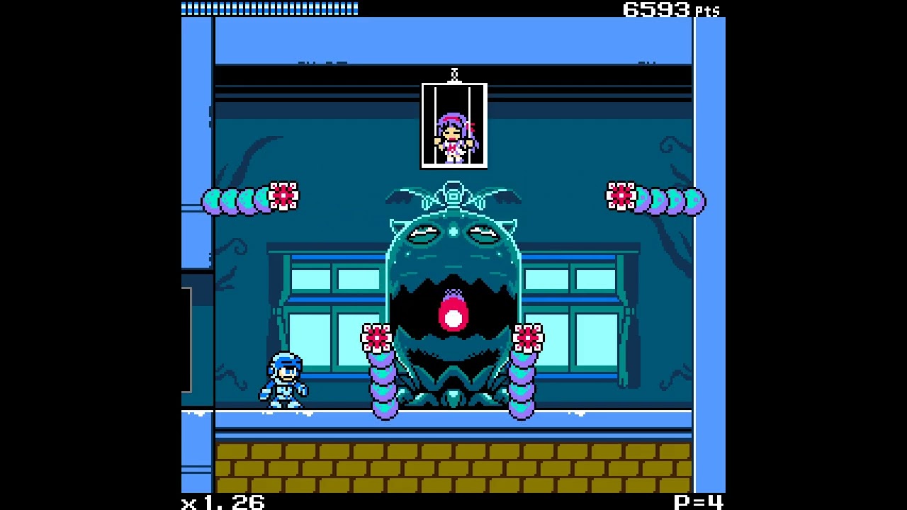[TAS] 3DS Mighty Gunvolt "Beck" by McBobX in 