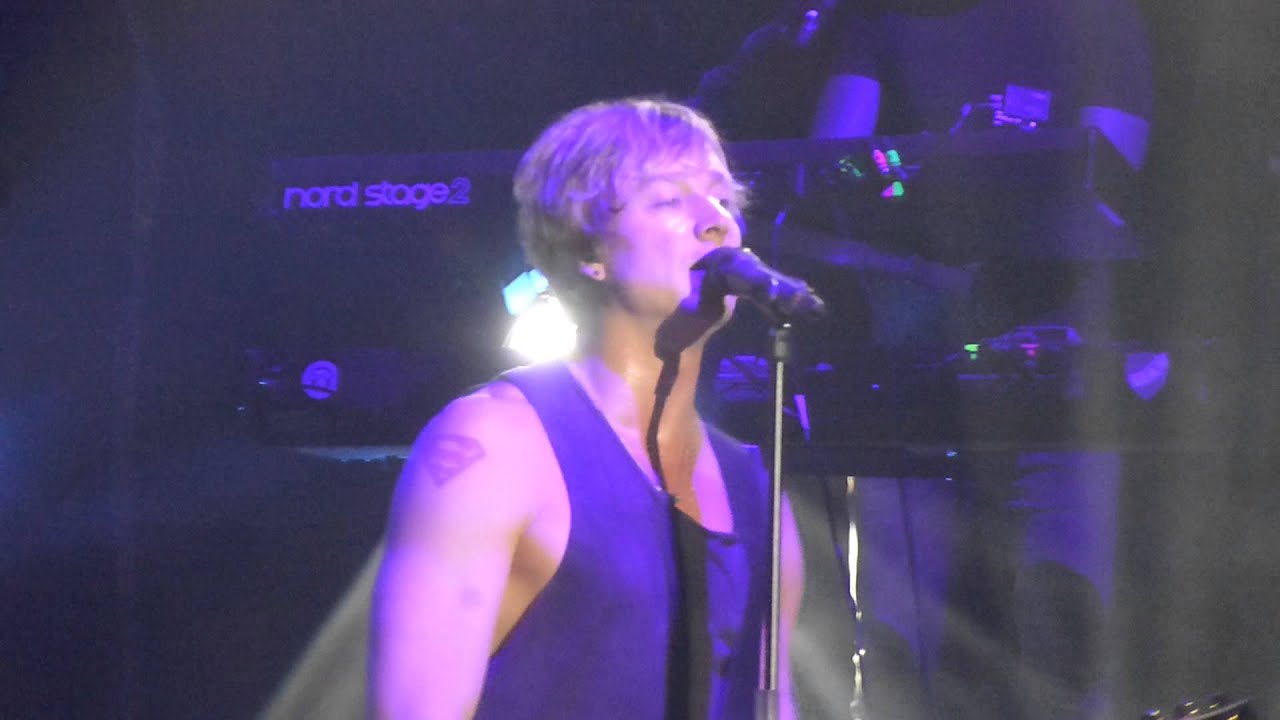 Sunrise Avenue - Little Bit Love, Munich 25/02/14