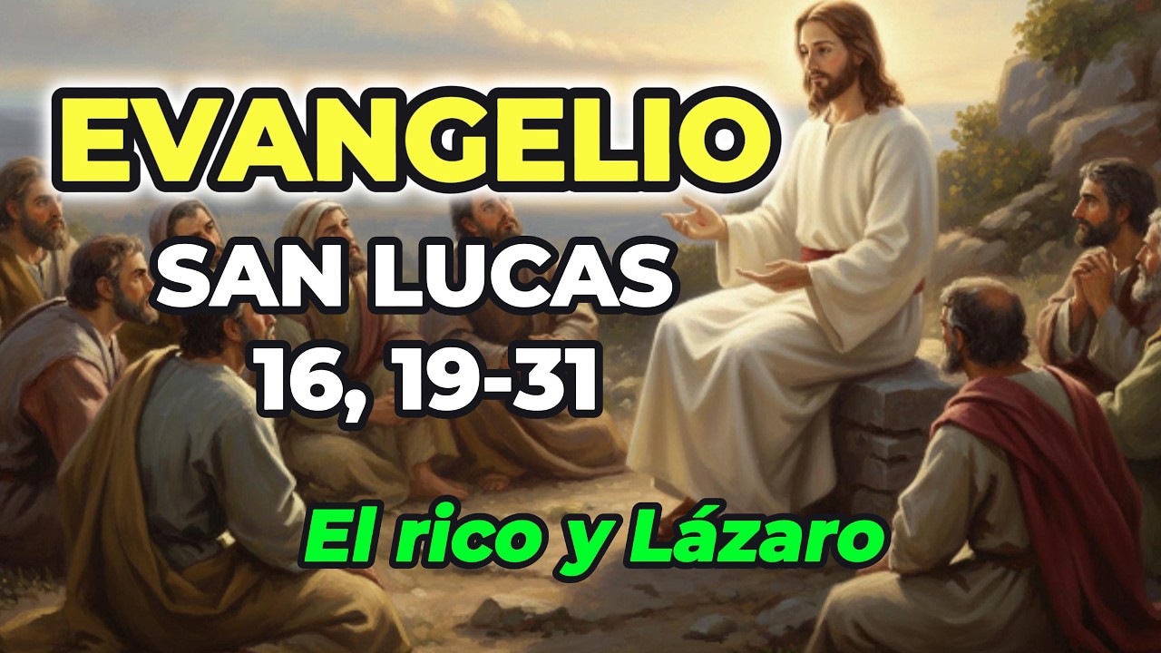 Evangelio de Hoy: El Rico y Lázaro (Lucas 16, 19-31) | Reflexión sobre la Indiferencia