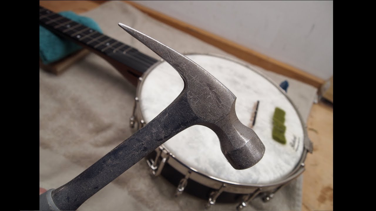 Spike Capos for Banjo