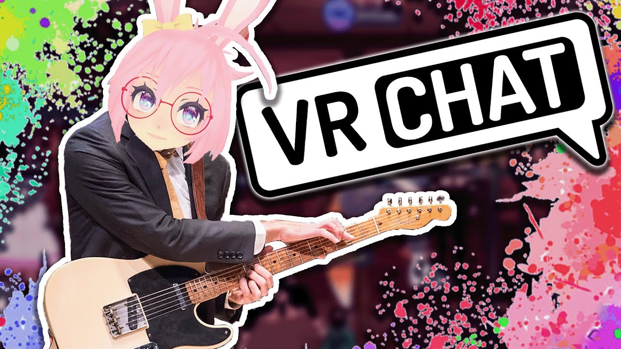 I SANG IN VRCHAT AGAIN (Treasure - Bruno Mars)