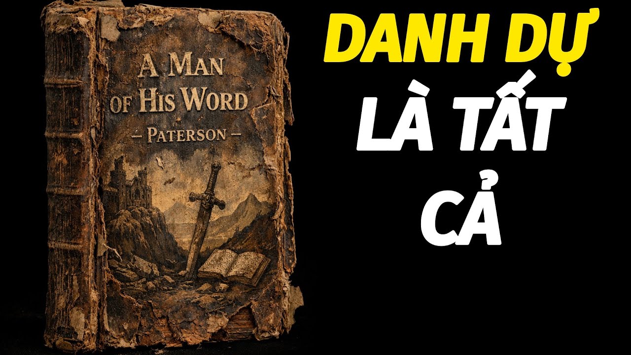Người Giữ Lời - Banjo Paterson | Giá Trị Của Danh Dự