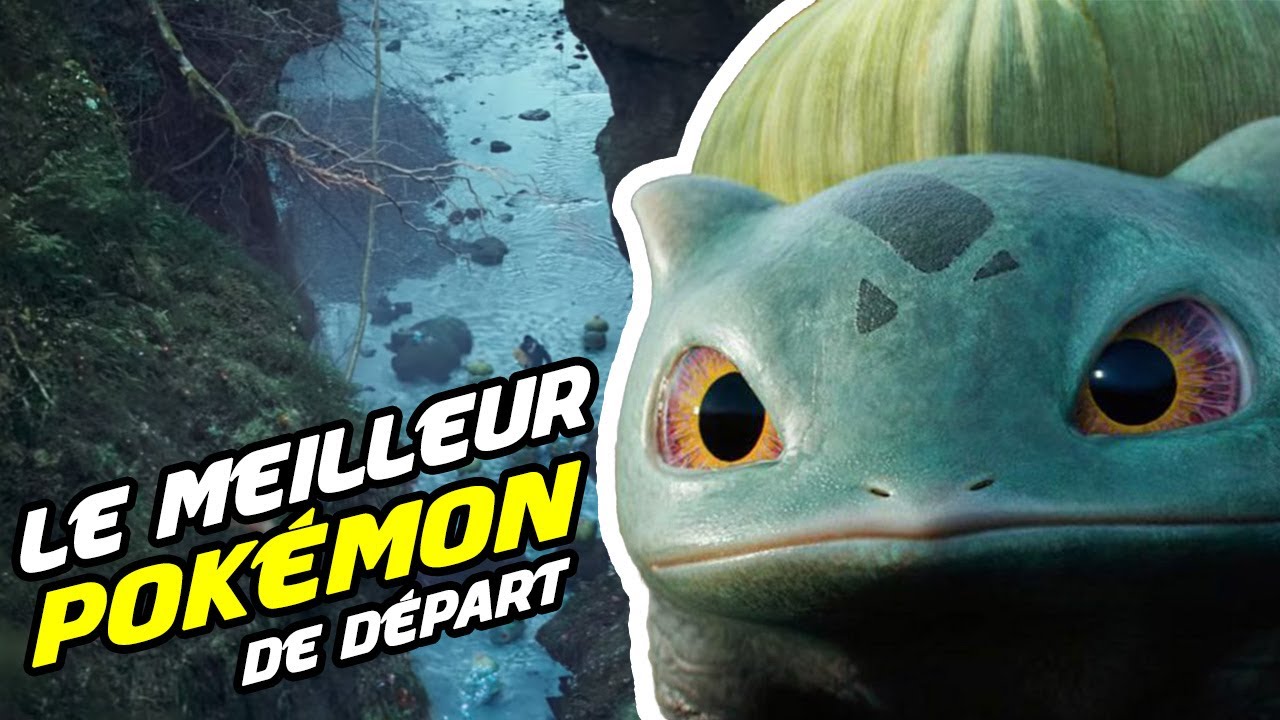 BULBIZARRE est le MEILLEUR STARTER