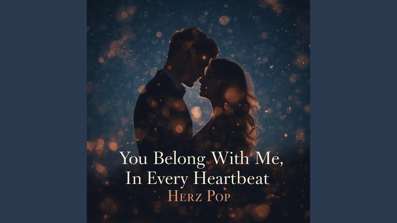 You Belong With Me, In Every Heartbeat