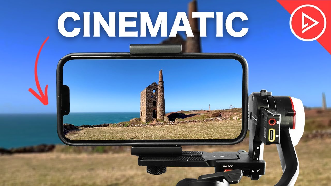 How to Shoot Cinematic Smartphone Video with a Gimbal