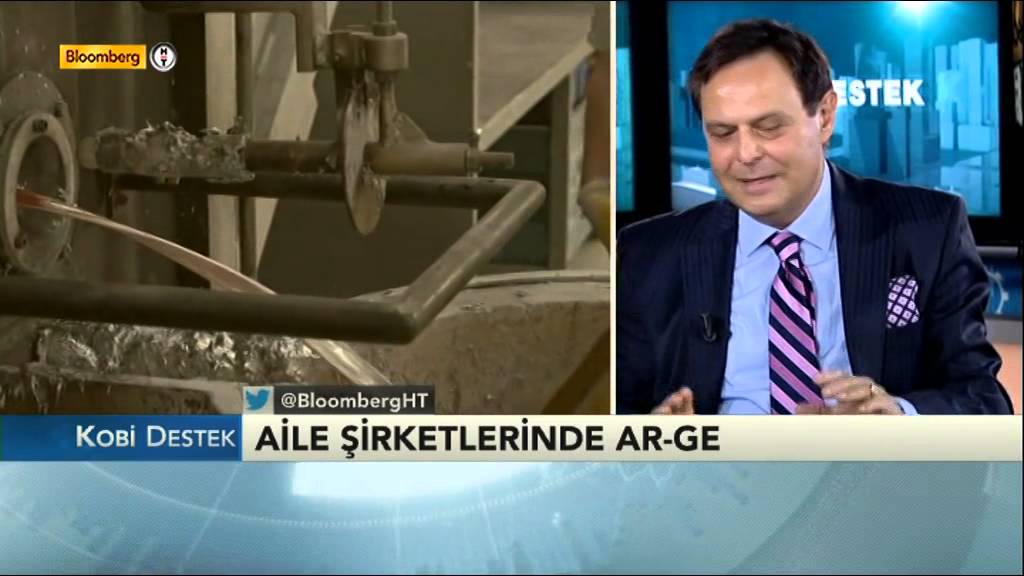 KOBİ Destek - Haluk Alacaklıoğlu / 29 Eylül 2014