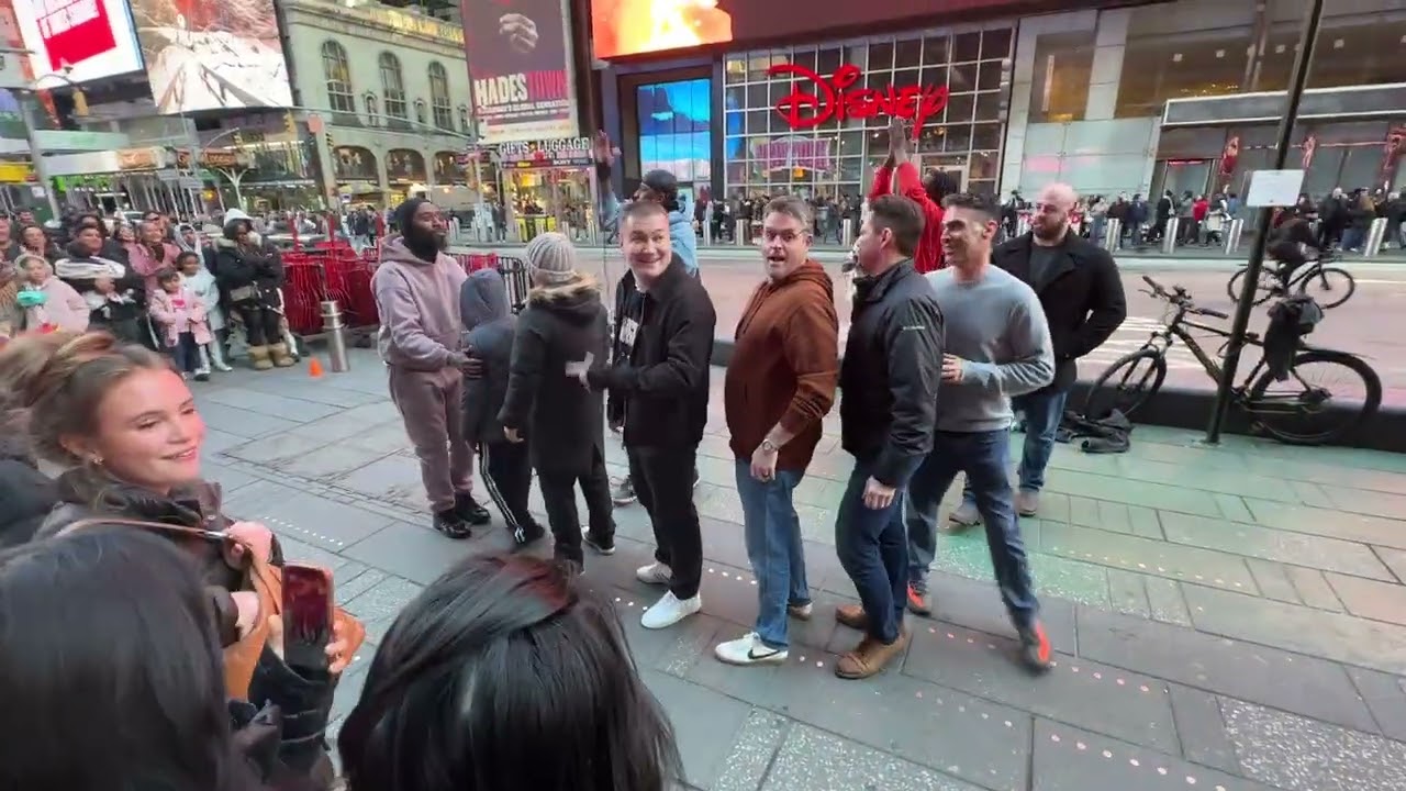 A new kid in town ! NYC ! 