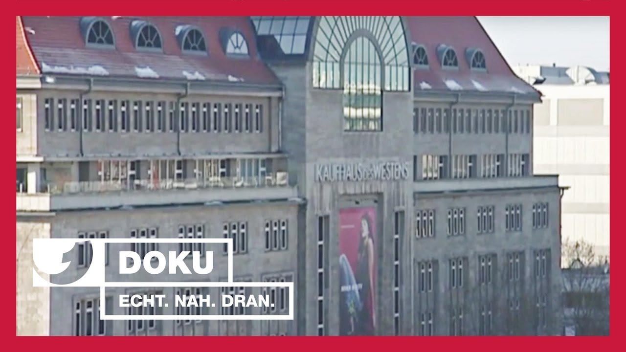 Luxus auf sieben Etagen - Europas größtes Kaufhaus | Experience - Die Reportage | kabel eins Doku