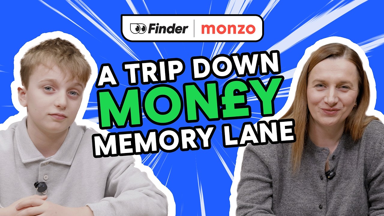 A Trip Down Money Memory Lane