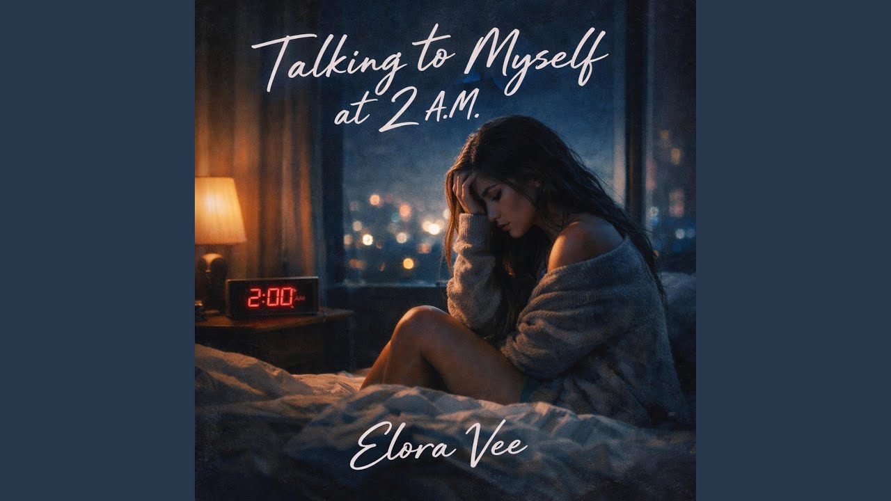 Talking to Myself at 2 A.M
