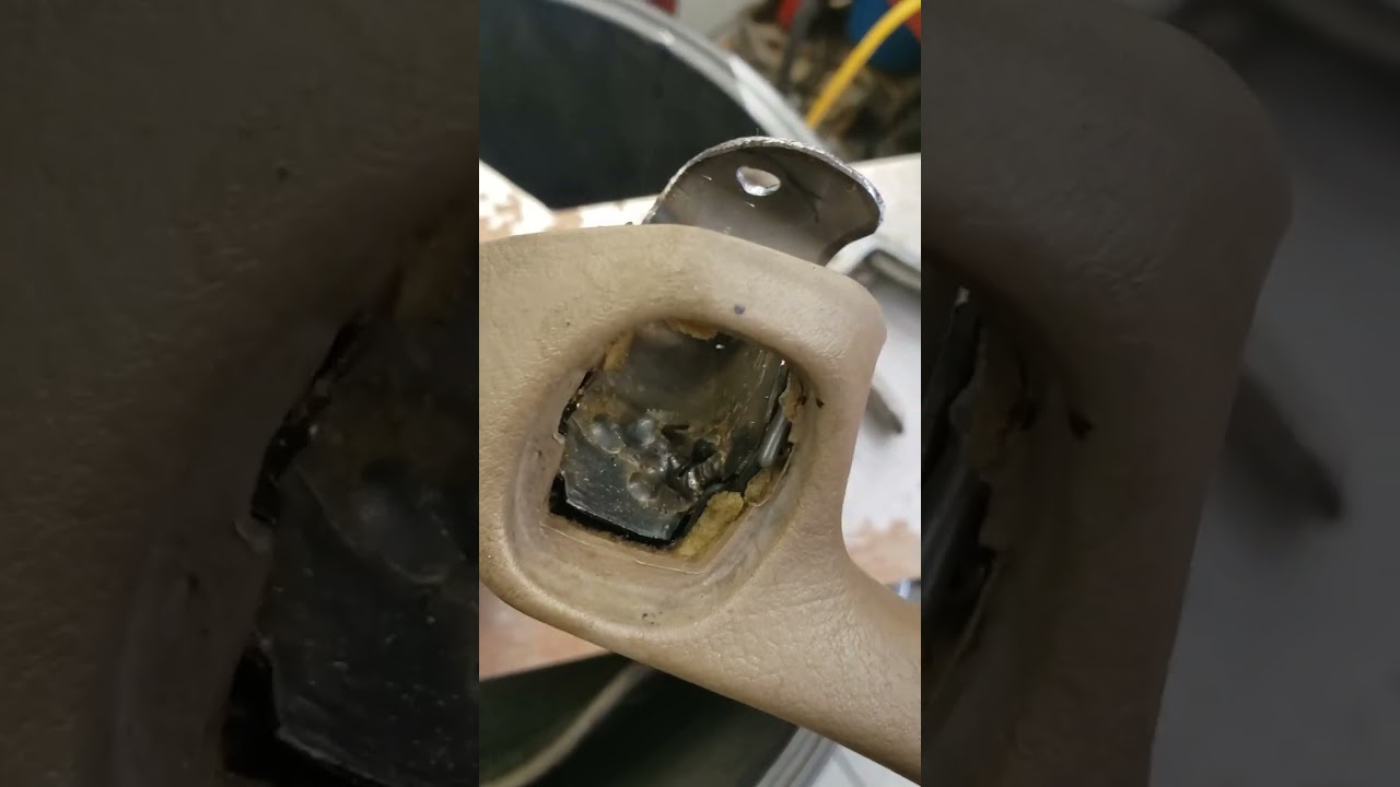 BMW Z3 interior door handle bodge or repair 