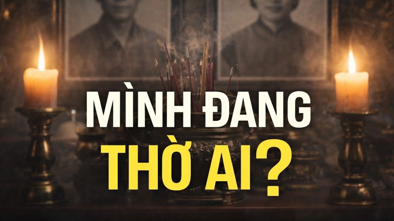 Cha Mẹ Đã Đầu Thai – Vậy Mình Đang Thờ Ai ? | Giải Thích Theo Phật Giáo