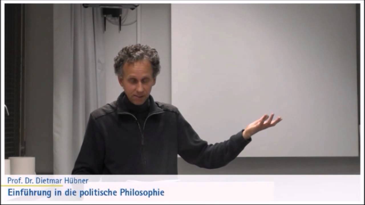 Politische Philosophie 2:  Antike 2 - Platon, Aristoteles