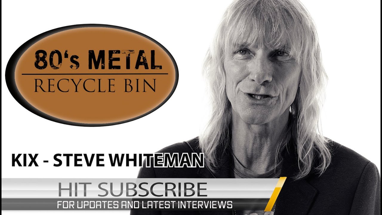 KIX Steve Whiteman The 