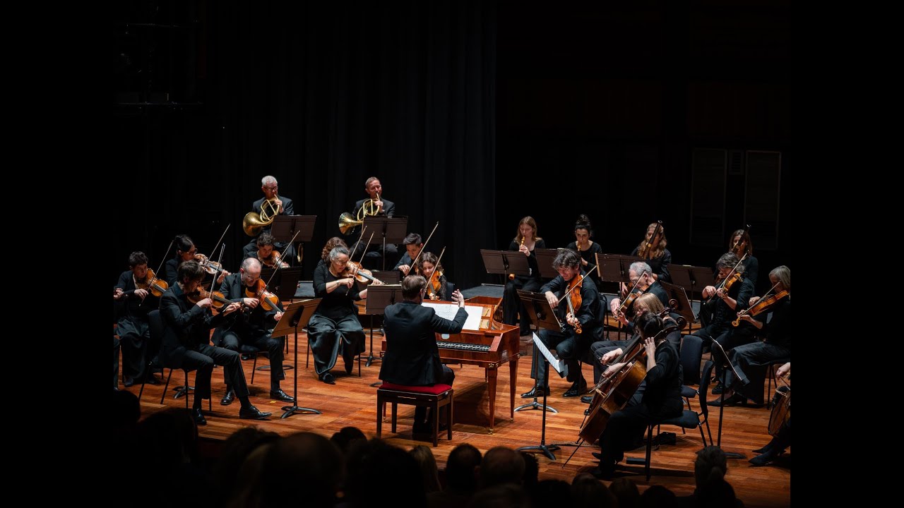 Tenor Mark Padmore discusses his upcoming performance with the Orchestra of the Age of Enlightenment