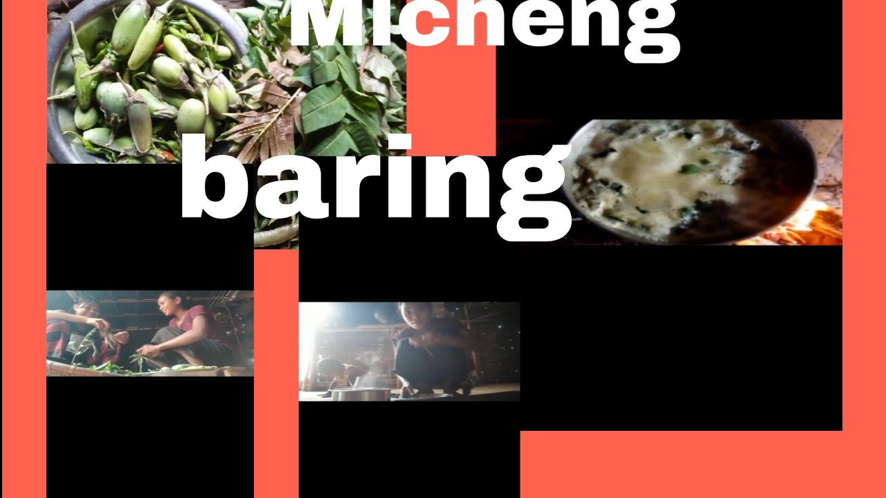 Micheng baring vlog video