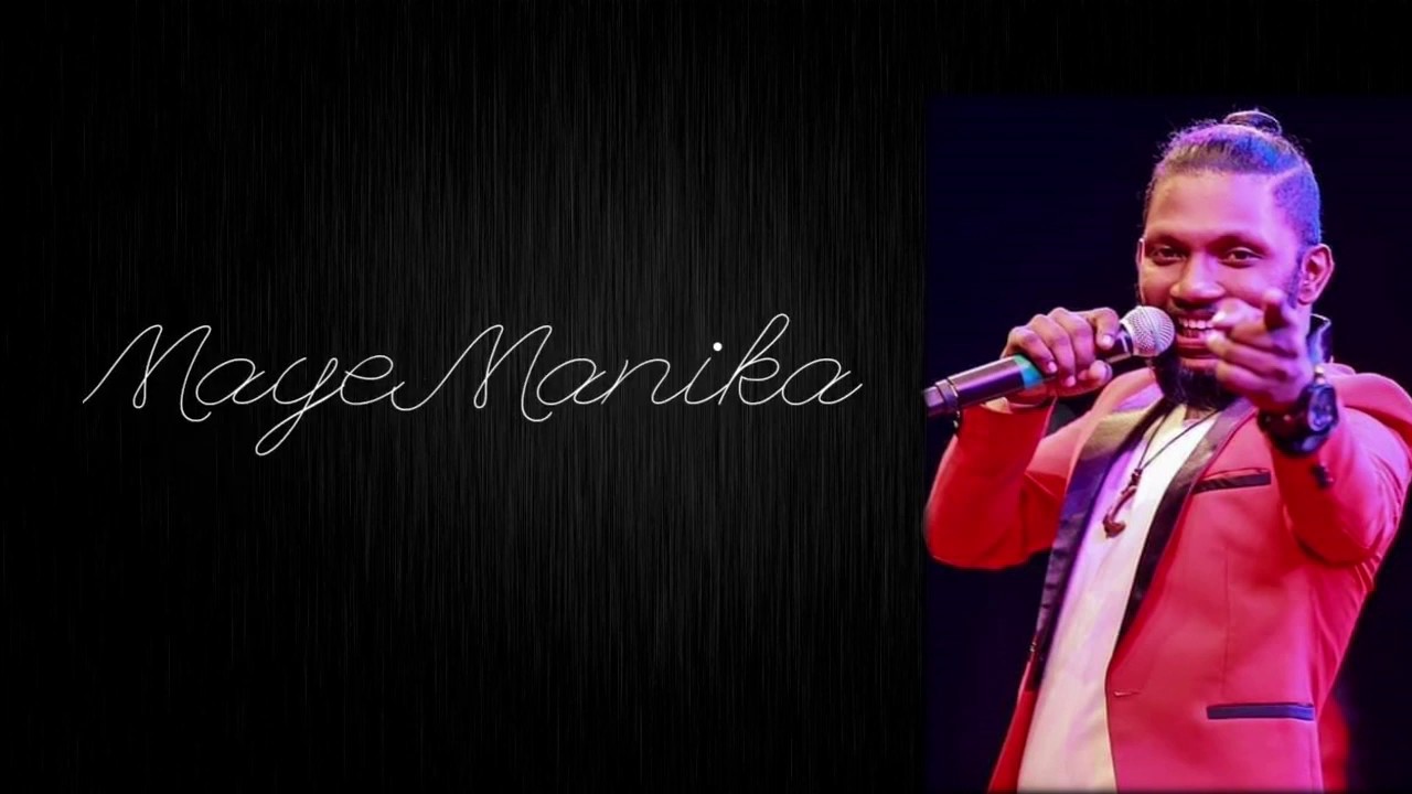 Maye Manika (මයෙ මැණික) - Shehan Harsha (Sinhala Lyrics)