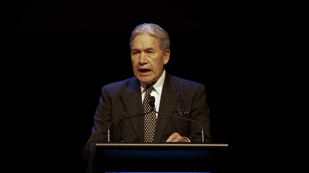 Keynote address by Rt Hon Winston Peters, Minister of Foreign Affairs: NZIIA Conference 2025