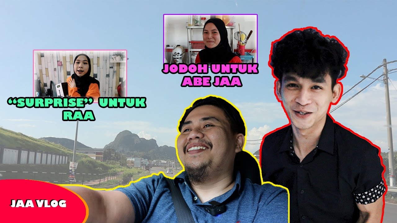 ABE JAA & ABE WEA VLOG KEBABOOM MELETOP GEDEBOOM