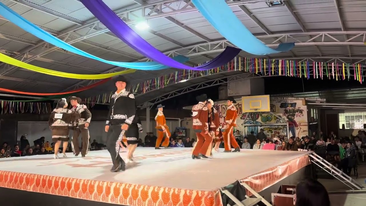 Concurso Nacional Huapango Huasteco Final Estilo Tamaulipeco Amealco 2025