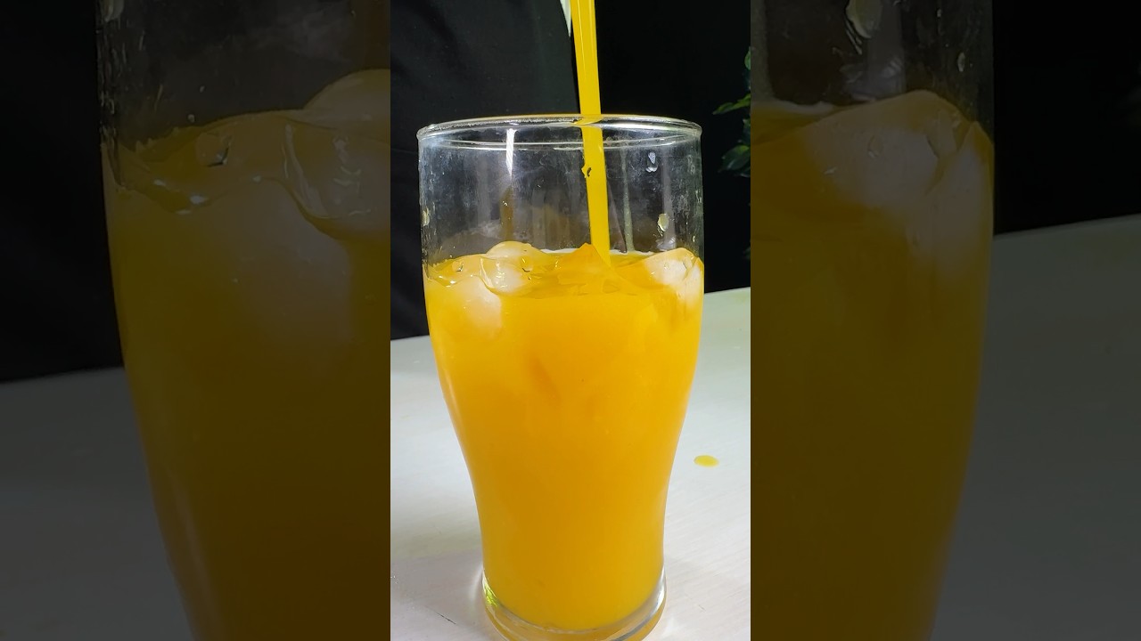 Homemade Frooti Juice #shorts